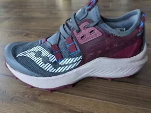Zapatos para correr Saucony Endorphin Rift para mujer talla 9 sombra/humo s10856-31 - Imagen 1 de 10