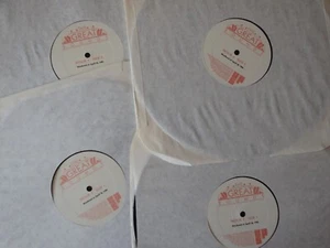 The Great Sounds April 18, 1986  Radio Show. Swing, Pop, Big Band, 4 LP show - Picture 1 of 5