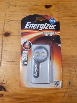 Lampe ENERGIZER COMPACT LED METAL 632264 - Photo 1/4