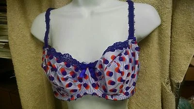 Freya 4351 Layla балкон UW Великобритании 34D/США 34D сирень новый без ЯРЛЫКОВ - Изображение 1 из 3