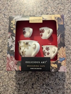 Delicious Art measuring cups by The National Gallery - Picture 1 of 2