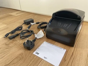 3M GEMALTO AT9000 MK2 REV C Full Page Passport Document Scanner With UV IR RFID - Afbeelding 1 van 8