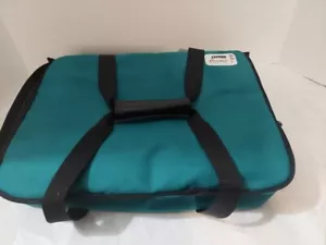 Pyrex Portables Insulated Thermal Carry Case Hot Cold Travel BAG w/13x9 Dish/Lid - Picture 1 of 11
