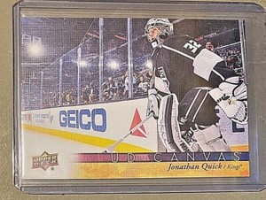 2017-18 Upper Deck Series One - UD Canvas - U-Pick - *8258