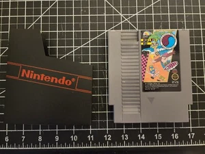 T&C Surf Designs: Wood & and Water Rage Cart Only Nintendo nes Tested & Working - Picture 1 of 4