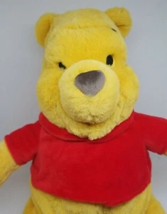 Disney Store Winnie the Pooh Plush Bear 14" - Bild 1 von 5