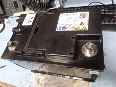 Porsche lithium battery repair - Image 1 of 3