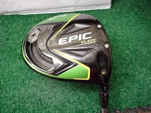 Callaway Epic Flash 9 degree Driver Mitsubishi Tensei Blue CK 60 Regular Flex - Picture 1 of 5