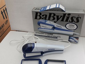Las mejores ofertas en Rizador BaByliss pelo Vapor y Planchas | eBay