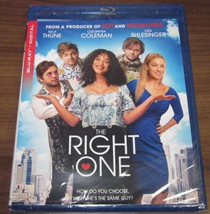 The Right One (Blu-ray, 2021) .. sealed new - Picture 1 of 2