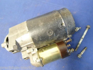 981078, Starter Motor Assembly 1978 225 OMC 990255D - Picture 1 of 6