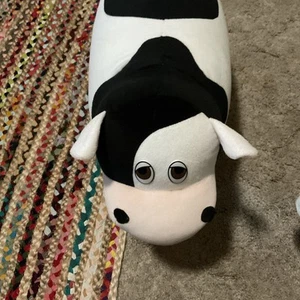 Large WMG Standing Plush Cow - Picture 1 of 4