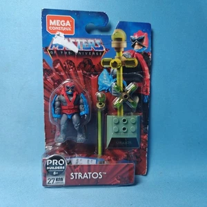 Mega Construx STRATOS Masters Of The Universe Stratos MOTU BRAND NEW Sealed Toy - Picture 1 of 2