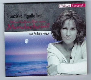 Was halten Sie vom Mondschein? Noack, gelesen von Franziska Pigulla Hörbuch CD - Foto 1 di 2