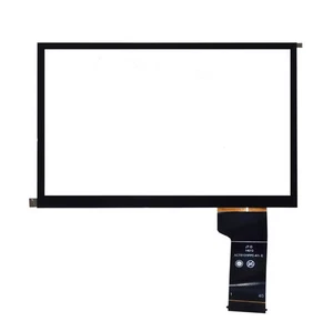 Skoda MIB2 MIB STD2 Radio Multimedia Navi 6.5'' Touch Screen Digitizer - Picture 1 of 2