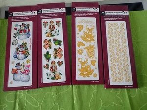 Premium-Transfers Winter / Weihnachten 36 St von Ideen mit Herz - Bild 1 von 12