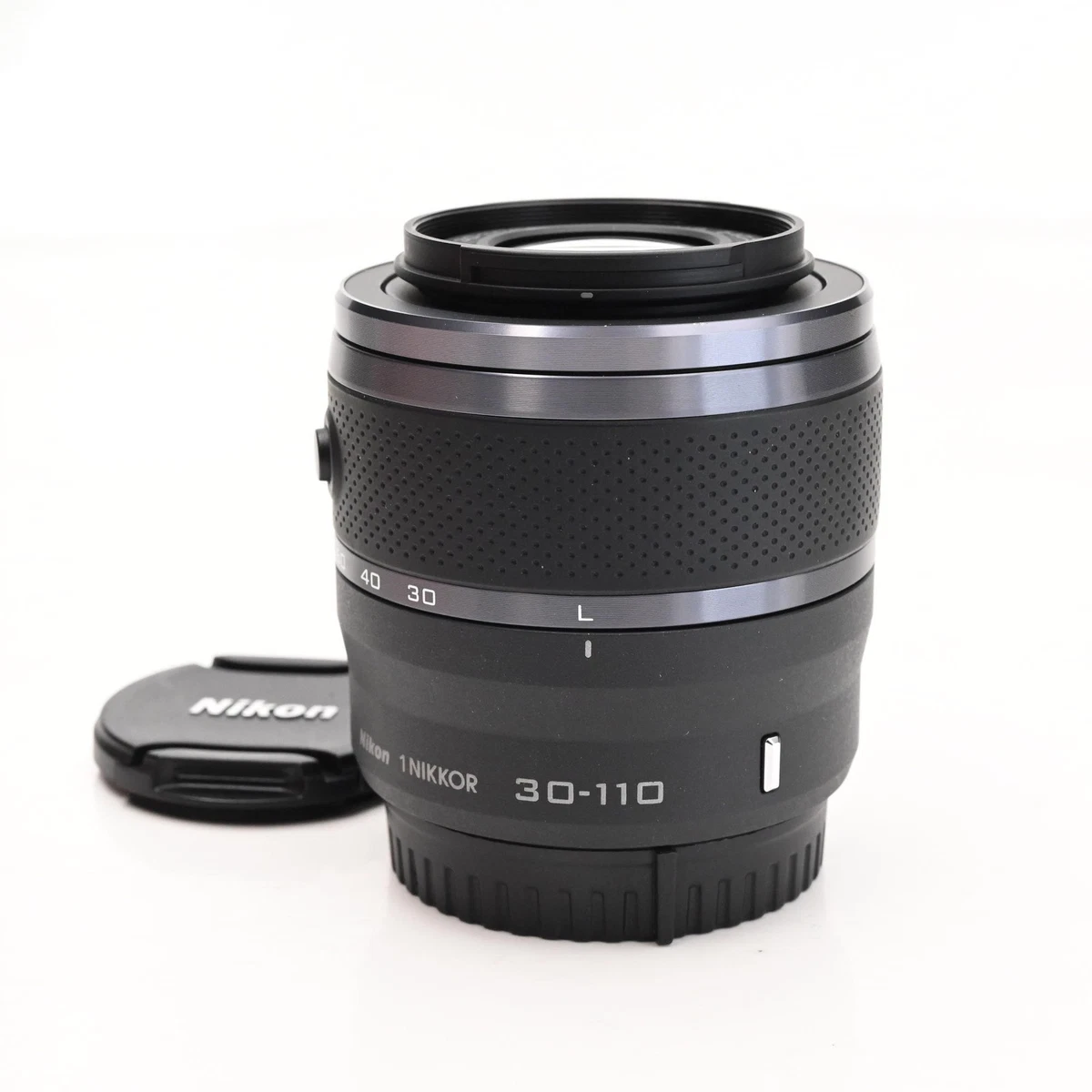 Nikon 1 Camera Lenses 30-110mm Focal for sale | eBay