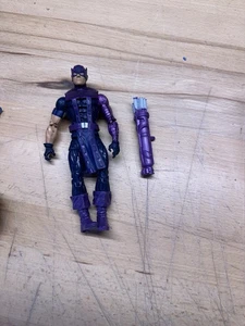 Marvel Legends Hasbro Odin Allfather BAF Series Hawkeye Action Figure NO BOW - Picture 1 of 1
