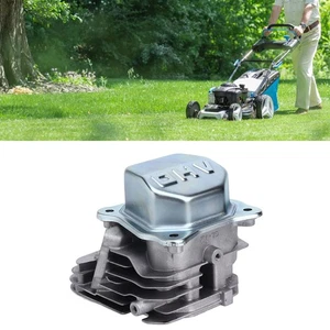 As Cylinder Head Lawnmower Replacement Part Metal Material For GX160 GB - Picture 1 of 24