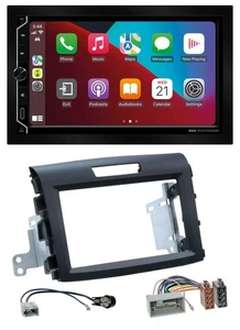 ESX 2DIN DAB USB MP3 Bluetooth Autoradio für Honda CR-V FR5/FR6 ab 2012 - Bild 1 von 9