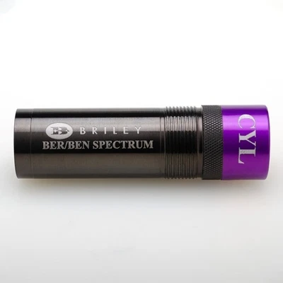 NUEVO CILINDRO BRILEY BERETTA MOBIL TUBO ESTRANGULADOR ESPECTRO ÓXIDO NEGRO Foto 1 de 3