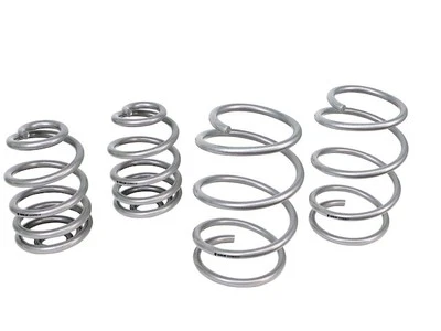 Kit de descenso de resorte helicoidal / kit de amortiguador Whiteline 22812BHMT para BMW 330Ci Foto 1 de 2