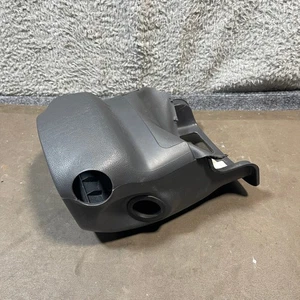 2012-2017 Hyundai Accent Ignition Steering Column Trim Cover Shroud Black OEM - Picture 1 of 9