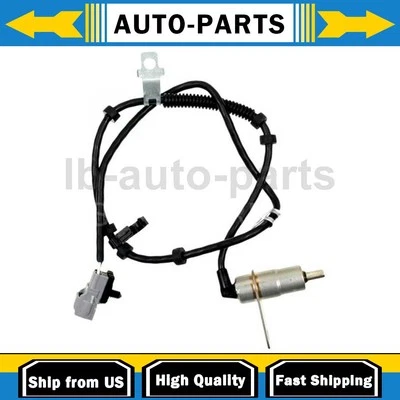 Sensor de velocidade da roda dianteira ABS para 2000 Dodge Ram 2500 Van 5.2L - Imagem 1 de 4