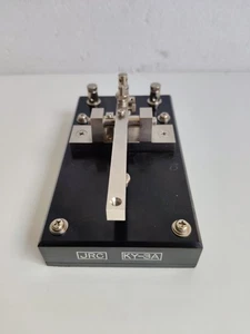 JRC KY-3A LLAVE MORSE KY3A (ENVÍO GRATUITO) - Imagen 1 de 6