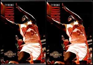 1994 SkyBox Tyrone Corbin (2) Card Lot - MUST-HAVE ITEM – ONLY TODAY! - Picture 1 of 2