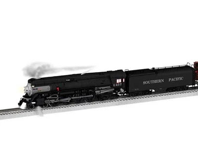 VISIONLINE GS-4 Southern Pacific Locomotive #4457 - Image 1 of 4