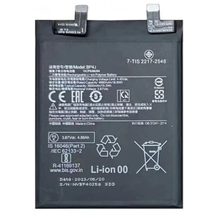 Bateria BP4J compatible para Xiaomi Redmi Note 12 Pro Plus 5G 5000mAh 22101316UG - Imagen 1 de 1