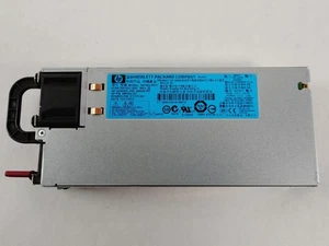 HP 499250-301 ProLiant DL380 G6 460W 1U Server Power Supply - Picture 1 of 6