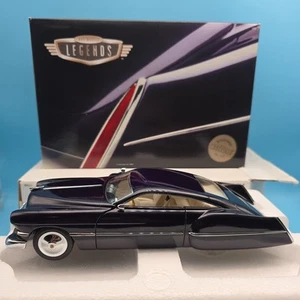 Cadillac Cadzilla Hot Rod 1948 Hot Wheels Legends - escala 1:24 con caja - Imagen 1 de 12