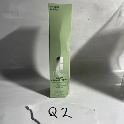 Clinique Smart Clinical Repair Wrinkle Correcting Serum 30ml - Image 1 of 4
