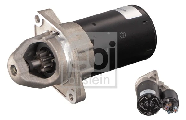 FEBI BILSTEIN STARTER CHEVROLET FIAT OPEL SUZUKI VAUXHALL AGILA ASTRA J AS - Imagem 1 de 1