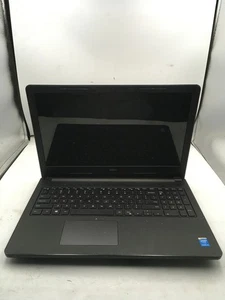 DELL INSPIRON 15 3558 -FOR PARTS- INTEL I5 5TH GEN - NO RAM -READ DESCRIPTION-BB - Picture 1 of 8