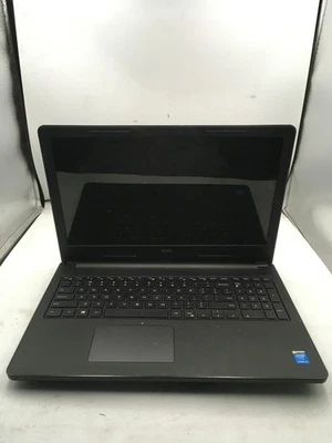 DELL INSPIRON 15 3558 -FOR PARTS- INTEL I5 5TH GEN - NO RAM -READ DESCRIPTION-BB - Image 1 of 4