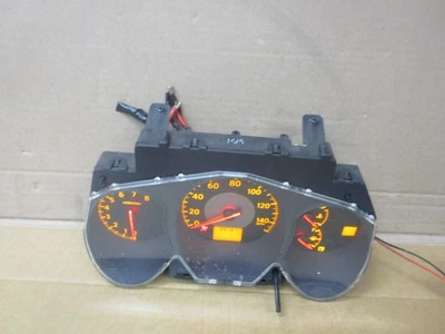 Cuadro de instrumentos velocímetro Nissan Altima 06 2006 231 k millas 24810zd81c Foto 1 de 4