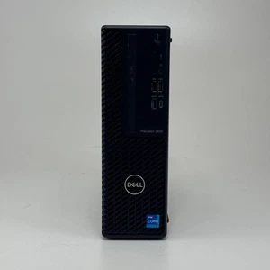 Dell Precision 3450 SFF • Intel i7-11700 • 32 GB DDR4 3200 - Picture 1 of 13