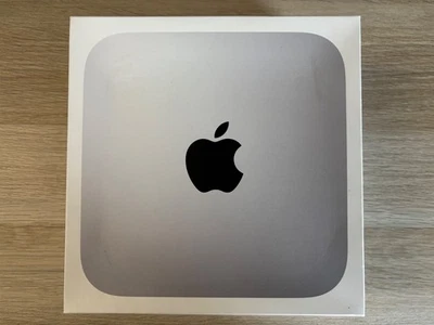 Apple Mac mini (256GB SSD, M1, 8GB) Silver - MGNR3D/A  März 2021 - Bild 1 von 3