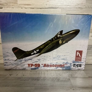 Hobbycraft 1:48 YP-59 "Airacomet" Flugzeug Modellbausatz #HC1438 - Bild 1 von 7