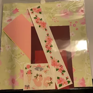 scrapbooking supplies lot: U.S. Navy, Fall, Wedding, Leprechaun, Winter, Flowers - Picture 1 of 10