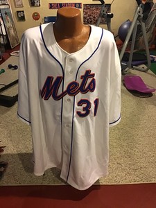 authentic mike piazza mets jersey
