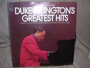 Duke Ellington's Greatest Hits Recorded Live H30566 Stereo - Picture 1 of 3