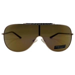 BCBG MAXAZRIA - B858 135/16/125 GOLD - NEW Authentic WOMEN SUNGLASSES - Picture 1 of 2