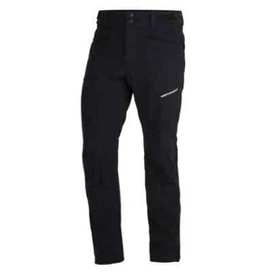 Northfinder Hombre XL Trekking Combinación Pantalones ENZIO Negro - Imagen 1 de 5