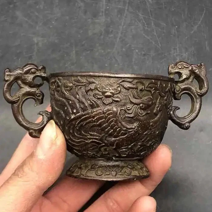 中国风青铜香炉| eBay