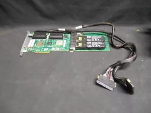 HP 381572-001 Smart Array Raid Adapter / Controller 512MB - Picture 1 of 4