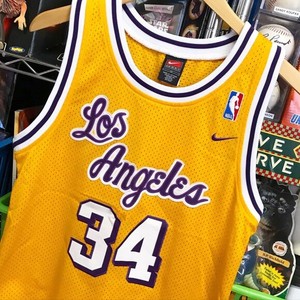 women's laker jersey